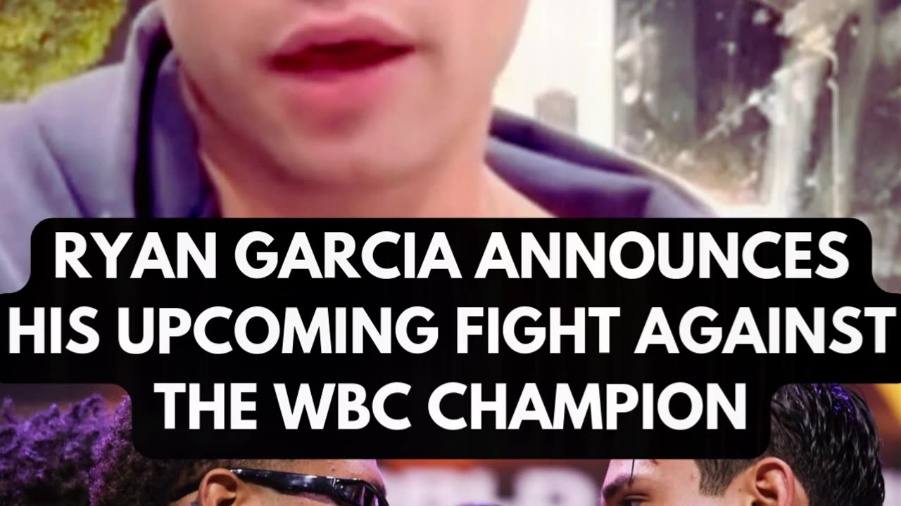 Ryan Garcia gives Devin his Respect WANTS REMATCH AT 147.