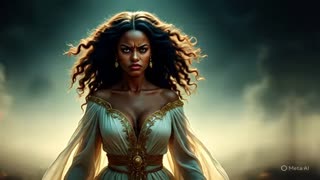 Discover the POWER of Erzulie Dantor Fierce Protector of Vodou