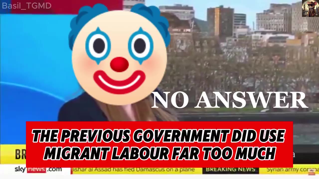 🚨ANGELA RAYNER IN SHOCKING REVEAL DURING INTERVIEW