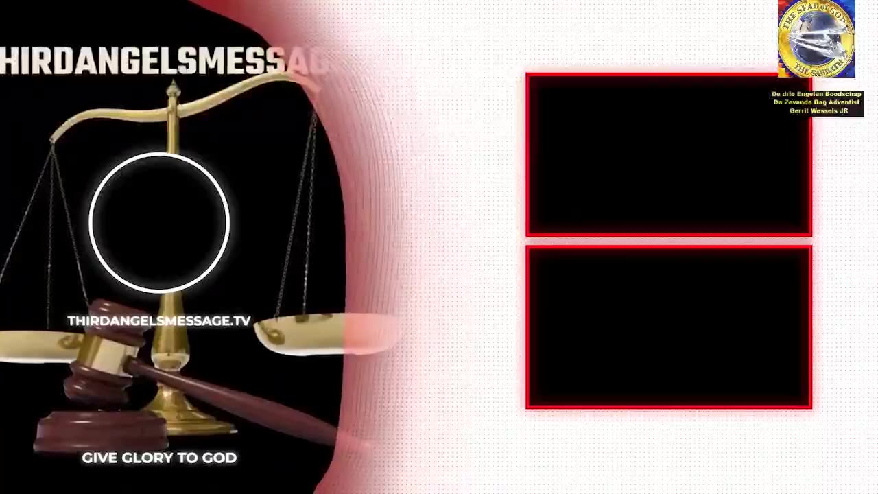 The Loud Cry, - Heeft Satan de doodstraf bedacht