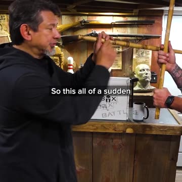 Everything is a Training Tool