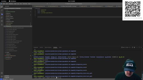 Developer vlog