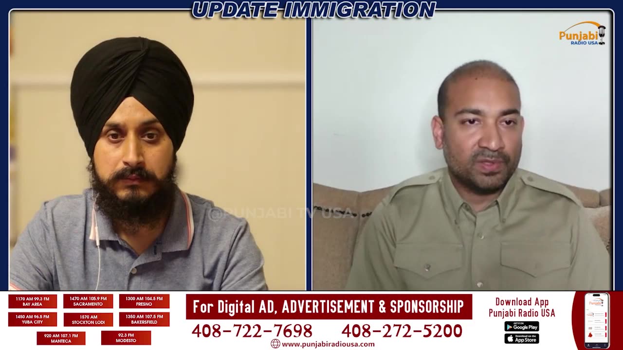Punjabi Radio USA Live