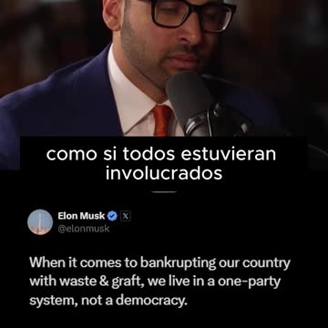 Musk’s Third Party? Tucker Carlson Sounds the Alarm