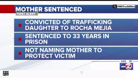 Wisconsin Illegal alien sentenced to 40 years in prison - Attempted rape of child