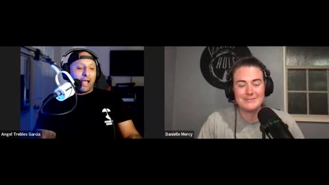Down the Rabbit Hole Podcast! w/ Danielle from Rabbit Hole Pod & Trebles Garcia