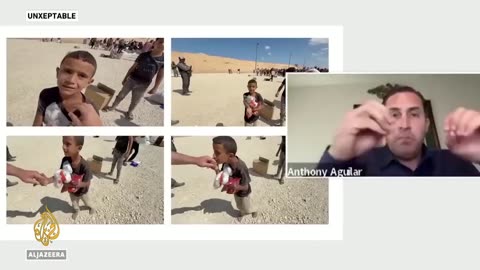 "Palestinian Boy Shot Dead While Seeking Food | Family Seeks Justice"