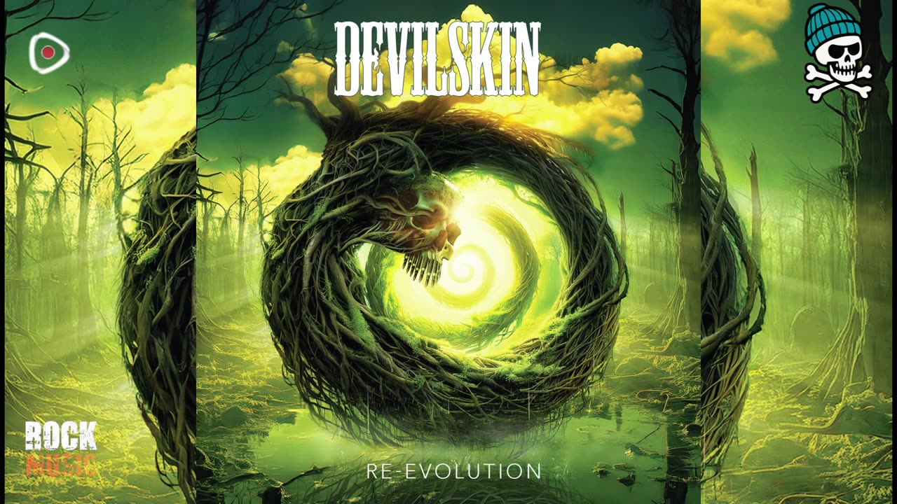 Devilskin - Re-Evolution (2025)