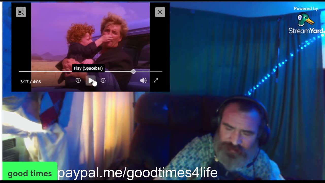 08/24/25 Goodtimes4life VOD: "HELLO MY NAME IS SMILER GROGAN"