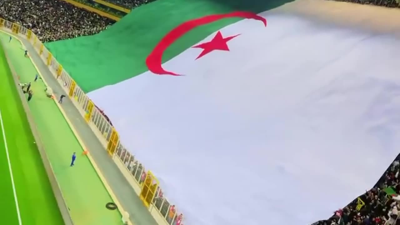 tourism algeria football