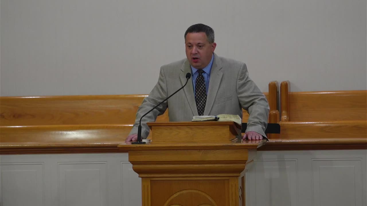 Paul Separated unto The Gospel of God