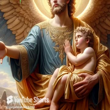 😊 PETICIÓN AL ÁNGEL DE LA GUARDA 😊