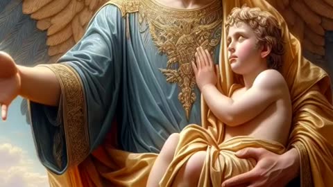 😊 PETICIÓN AL ÁNGEL DE LA GUARDA 😊