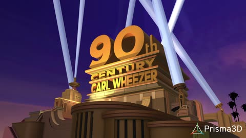90th Century Carl Wheezer (Prisma3D)