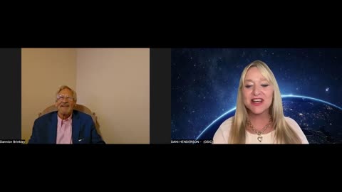 GOVERNMENTS EXPOSED, ANGELS RISING. NEAR DEATH EXPERIENCER DANNION BRINKLEY AND DANI HENDERSON GSIC