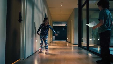 Marvel Movie Scene