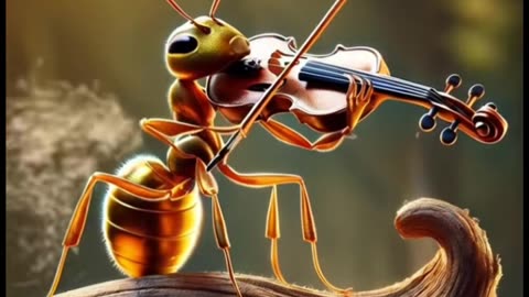#ai #fyp #musica #violin #ant