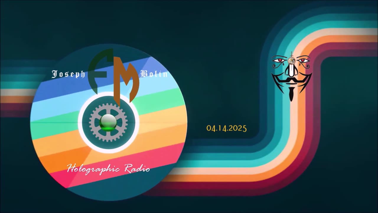 Holographic Radio 04.15.2025