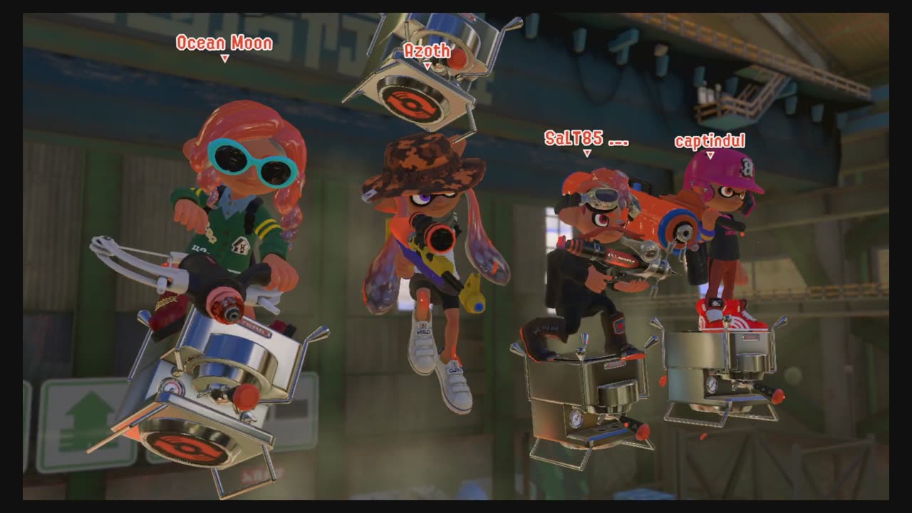 Splatoon3 Turf War596