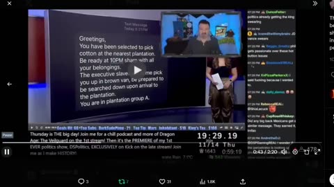 DSP's House Of Cards Crumbling - Whales Leaving - Disaster DSPolitics