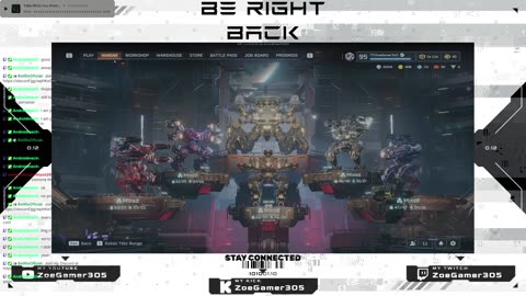 Join my crew get free Gifts War Robots Frontiers.