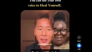 Your Voice Can Heal You - TUC