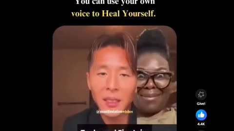 Your Voice Can Heal You - TUC