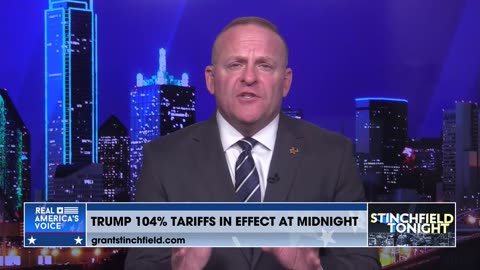 China Acts Tough in Face of 104% Tariffs