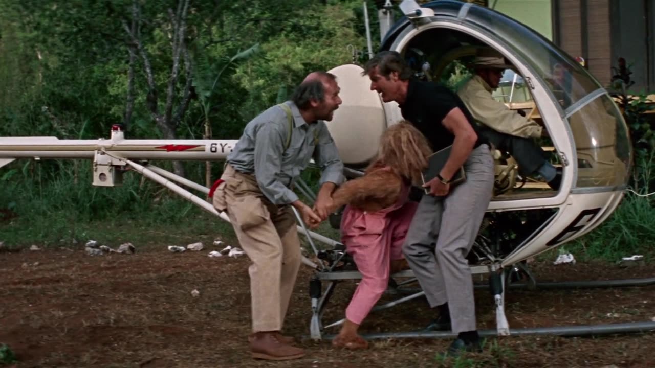 Skullduggery (1970) - Full Movie