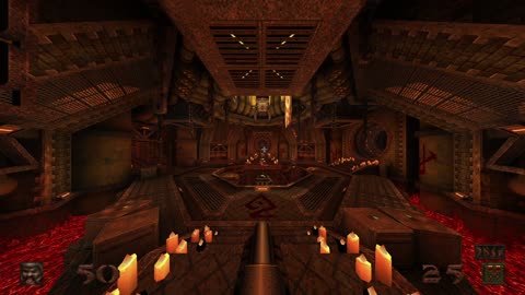 Quake Dimension of the Machines Campaign - Episode 5.2 - Too Deep Too Greedy (Nightmare - Hard) [NC]