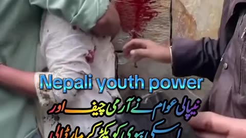 NEPAL'S GOVERNMENT BECOMES FIRST TO BE THROWN BY GenZ PROTEST V11