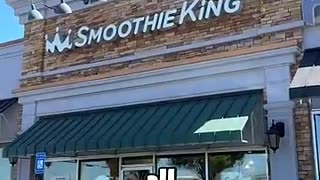 Shocking: what dude perfects new smoothie looks like
