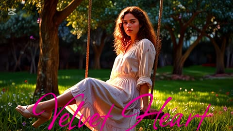 RAP. Song Velvet Heart.