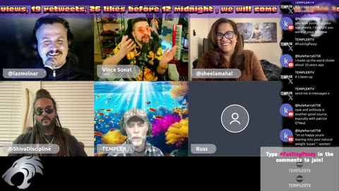 Fasting Pussy E5 Relationships / IQ / EQ / WQ / Feminism