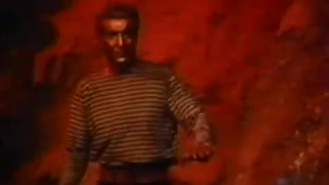 Voyage to the Bottom of the Sea, " Fire's Of Death ""