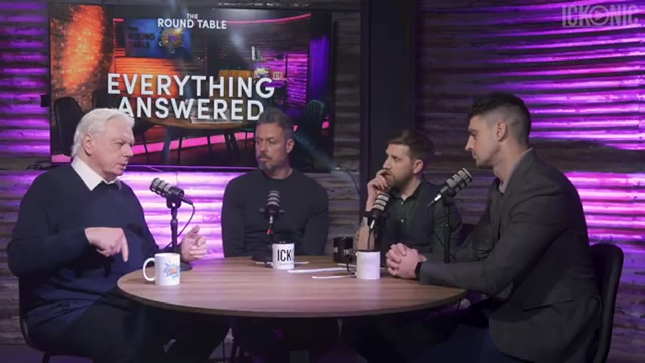 Дэвид Айк о карме, контракте души и ловушке реинкарнации