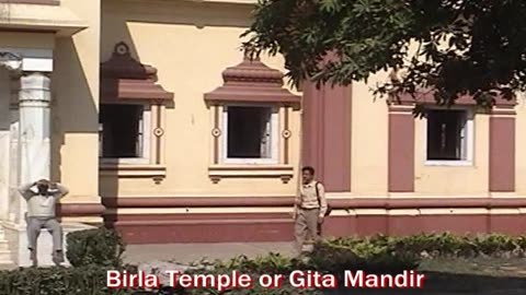 Birla Mandir Mathura | Architectural Grandeur in the Holy City