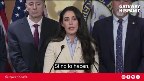Rep. Anna Paulina Luna Demands Action Against Corruption and Advocates for American Citizens