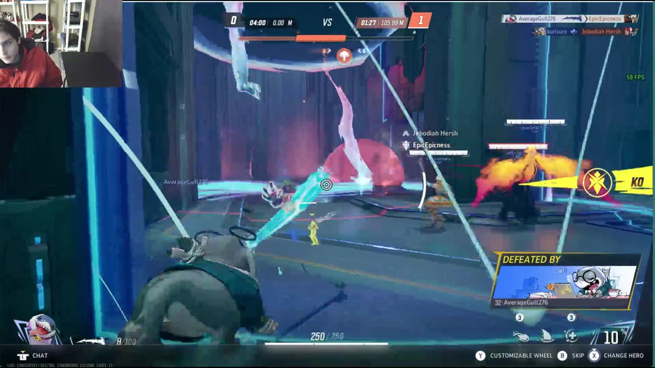 Marvel Rivals Online Competitive Match #269 Part #1 On The PC While Playing As Blade