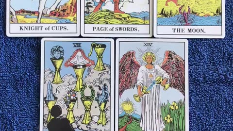 Collective Energy Tarot Card Reading