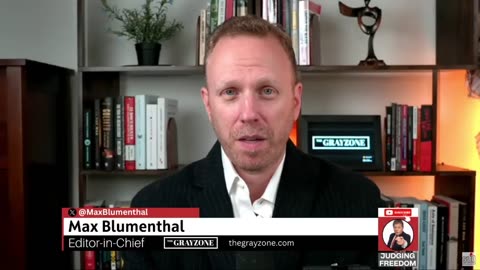 🚩Max Blumenthal: The INTERVENTION meeting bullying Charlie Kirk in August