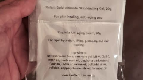 The Simple Truths Foundation Skincare Sample Pack