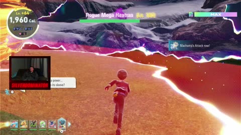 Day 6 in Pokemon ZA DLC! W/SilverDominator