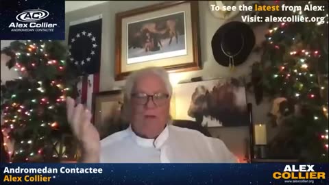 Алекс Кольер, Является ли Иисус Вознесенным Мастером или Псиоником, Раскрыта шокирующая правда