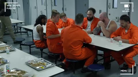 I Survived 50 Hours In A Maximum Security Prison