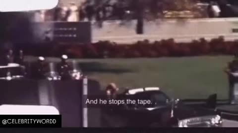 What if we were told a lie this whole time About the Kennedy Footage WHAT IS THE TRUTH