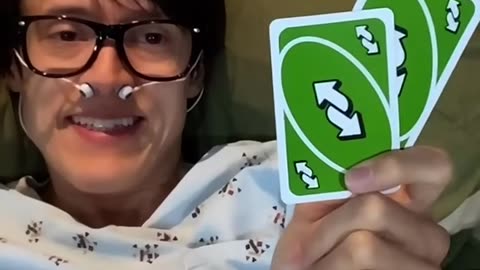 The UNO Reverse Game #TheManniiShow.com/series