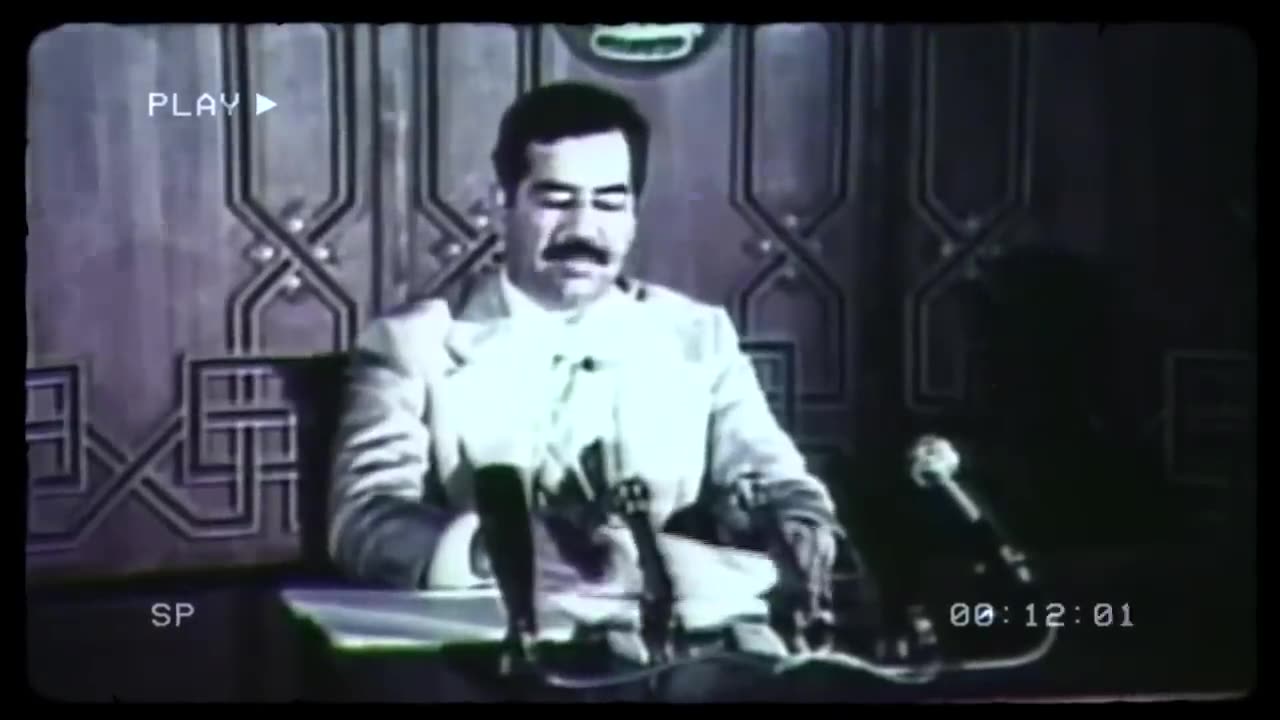 The Rise and Fall Of Saddam Hussein | Biography