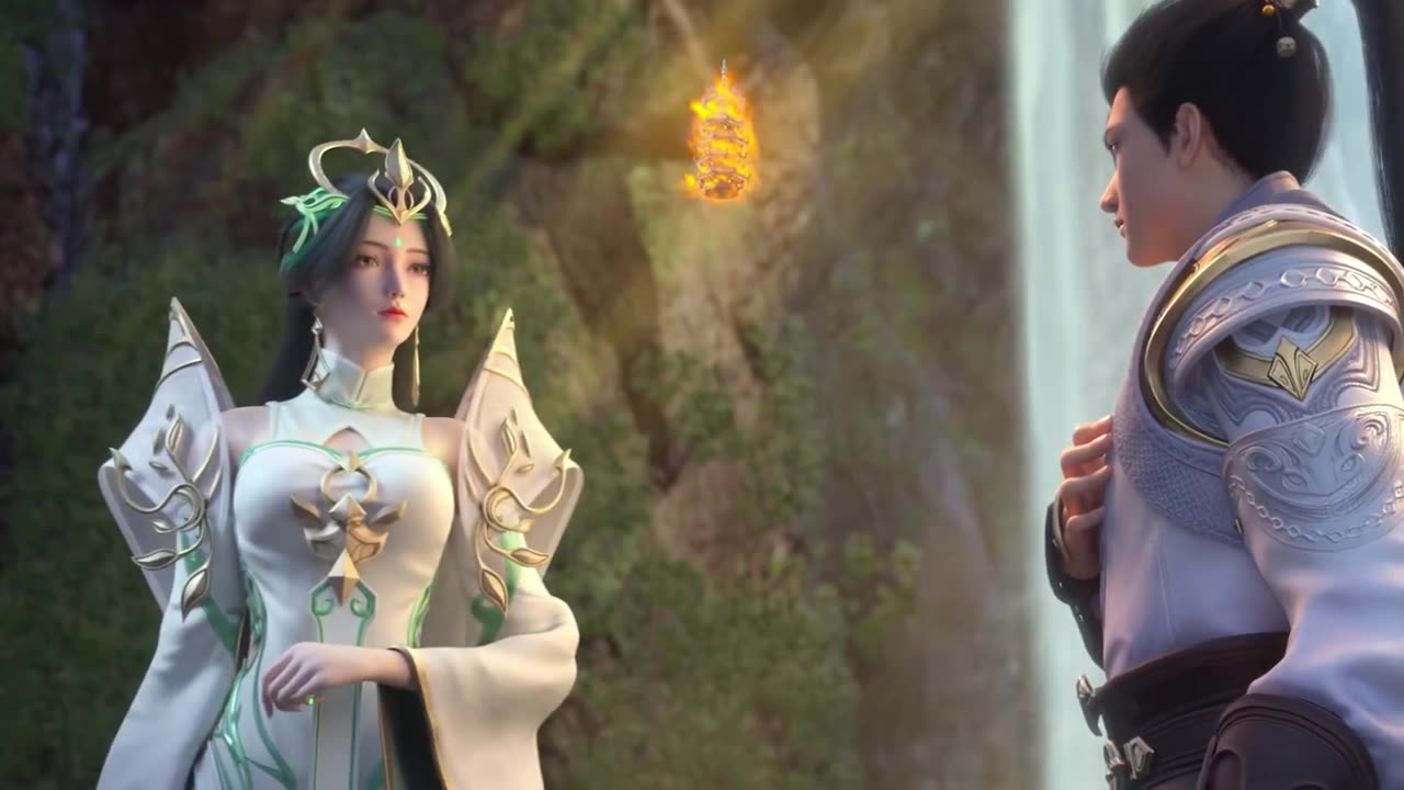 Perfect World episode 81
