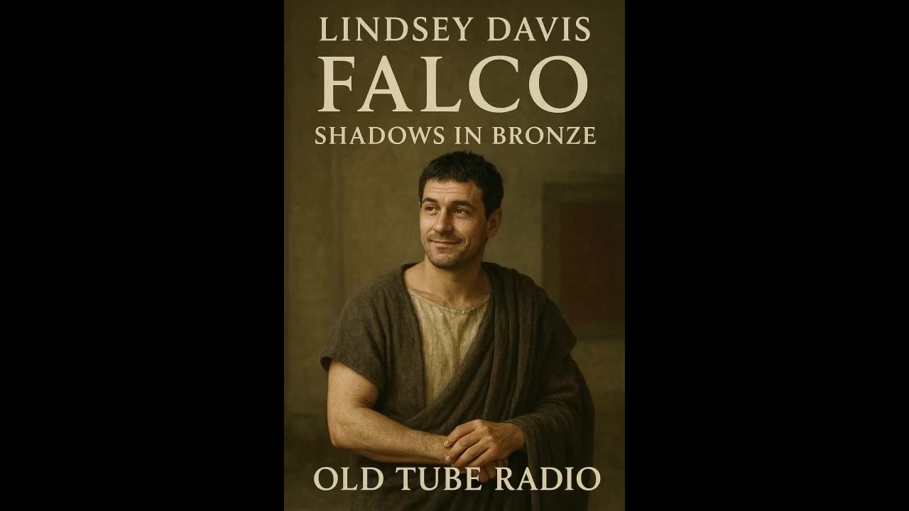 Falco - Shadows in Bronze by Lindsey Davis
